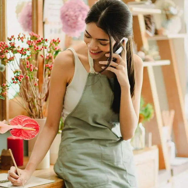 Thriving Businesses
Choose Everful